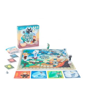 Escape from Monsterland Empathy and Teamwork Board Game
