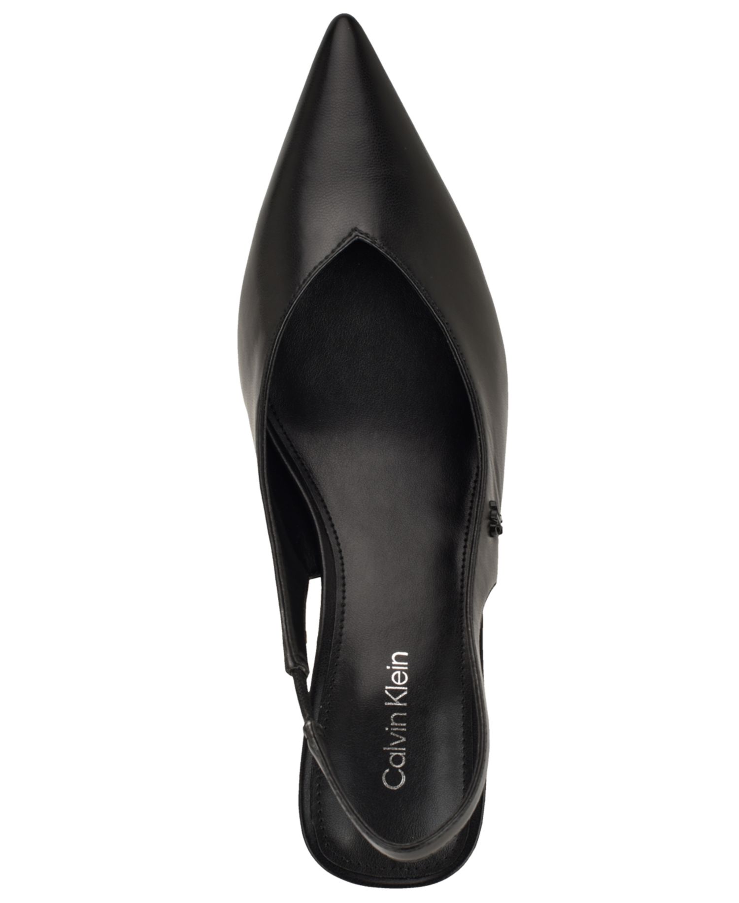 Women's Chellie Slingback Kitten Heel Dress Pumps