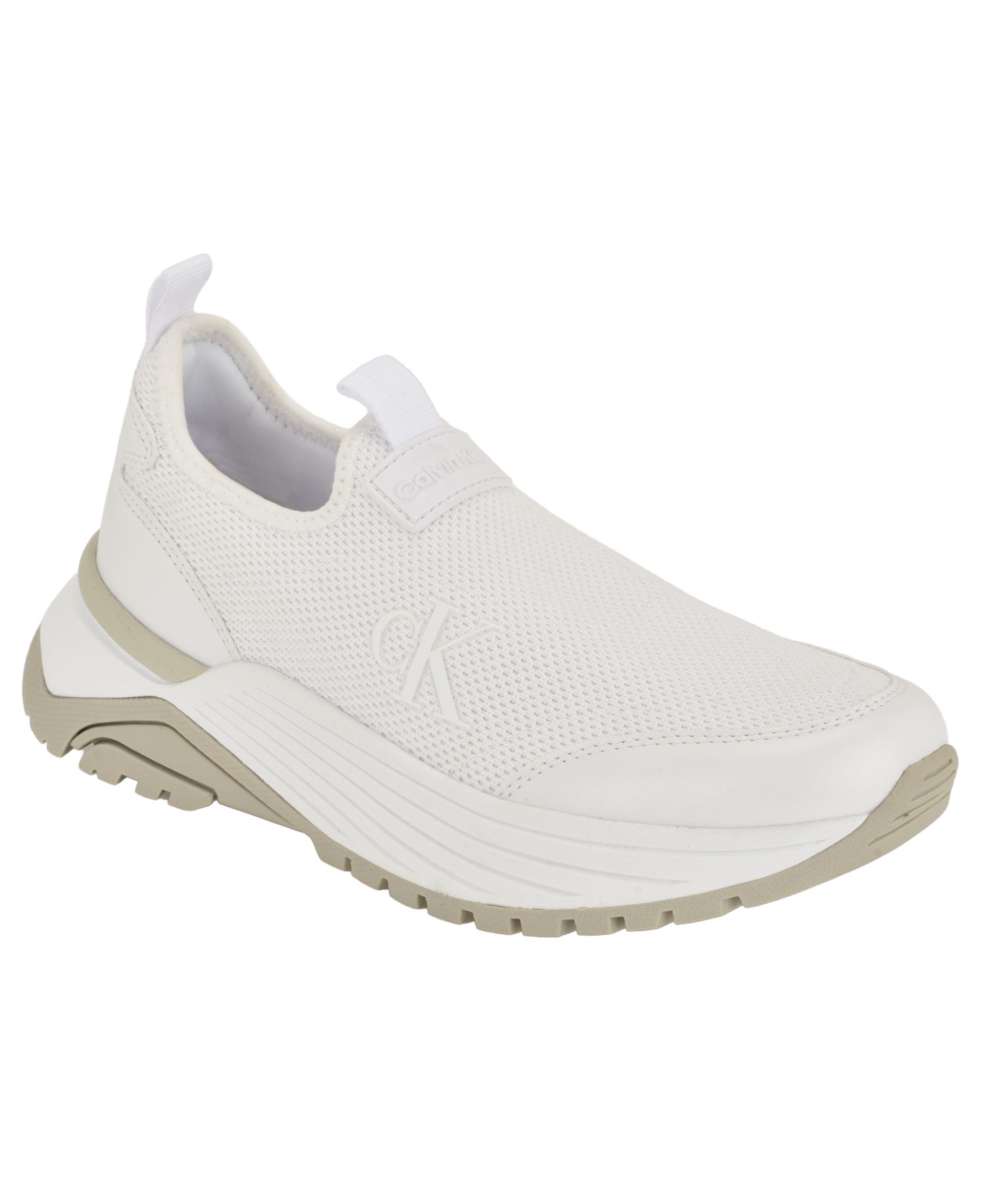 Women's Abelea Knit Slip-On Chunky Sole Sneakers