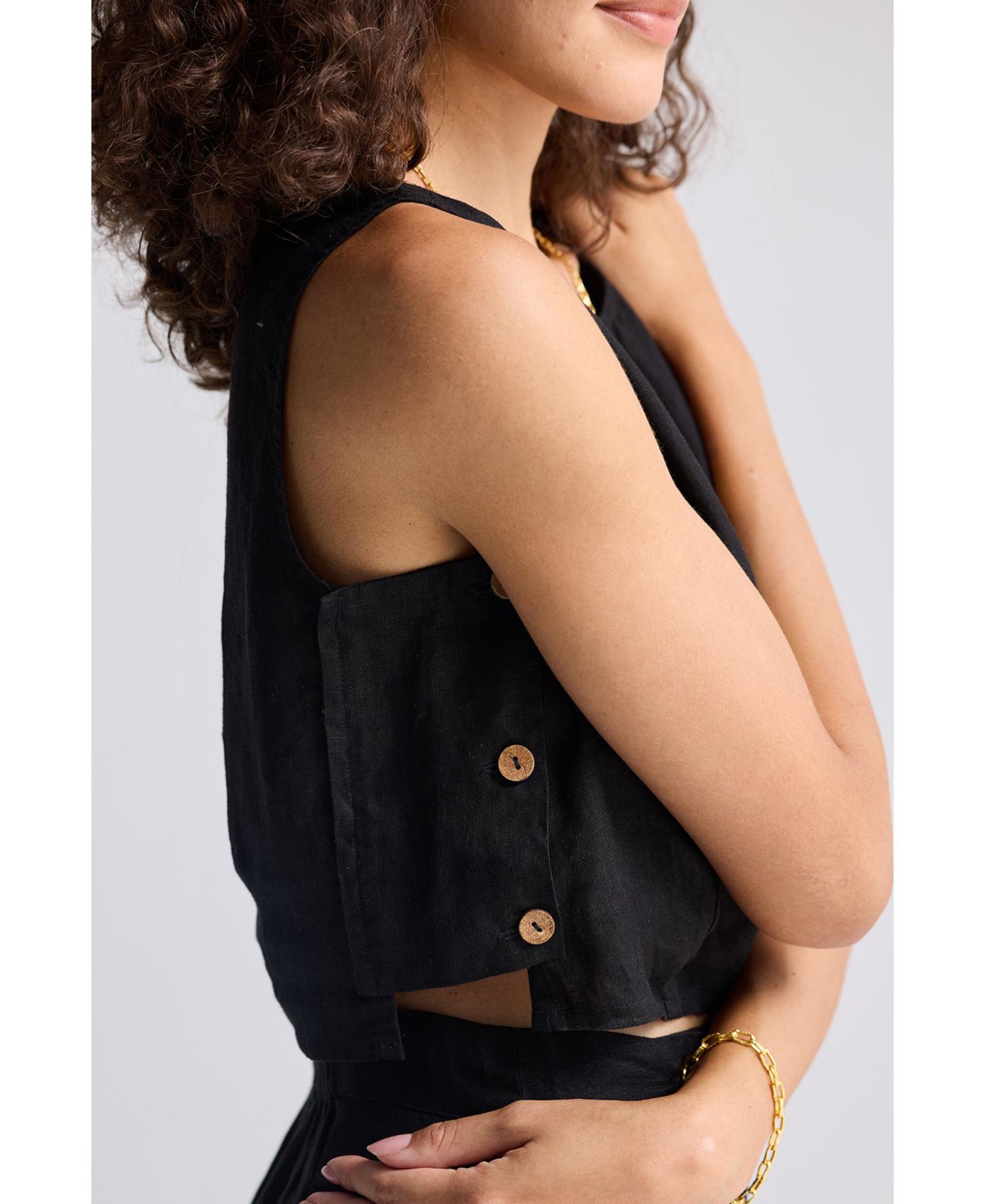 Women's Boxy Crop Top