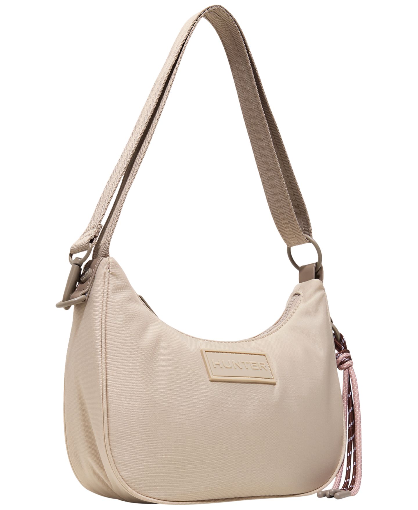 Мужская сумка Hunter Loop Back Shoulder Crossbody, цвет: Натуральный — фото 3