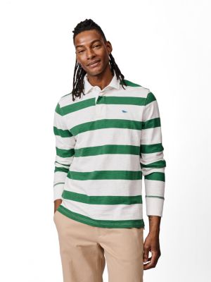Men's Irnham Long Sleeve Collared Rugby Shirt