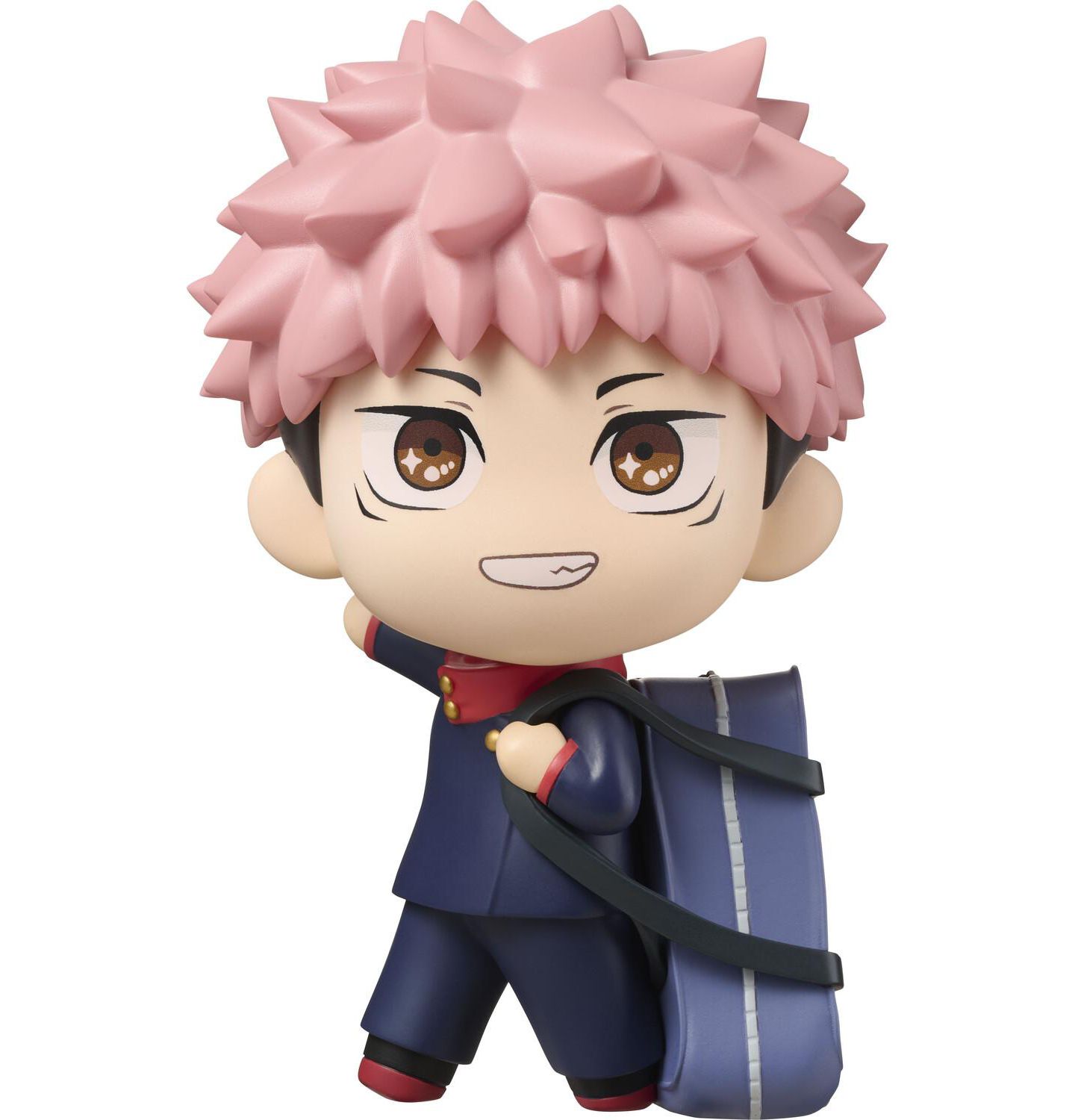 Фигурка Bandai Tekupiku Jujutsu Kaisen Yuji Itadori 3.8" Action Figure, 18 Years & Up — фото 1