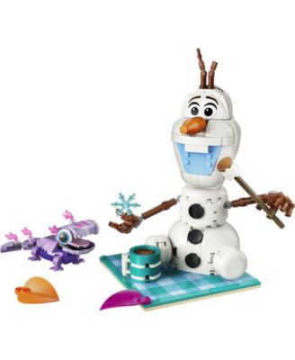 Disney Princess Olaf and Bruni's Picnic Fun Toy 43287