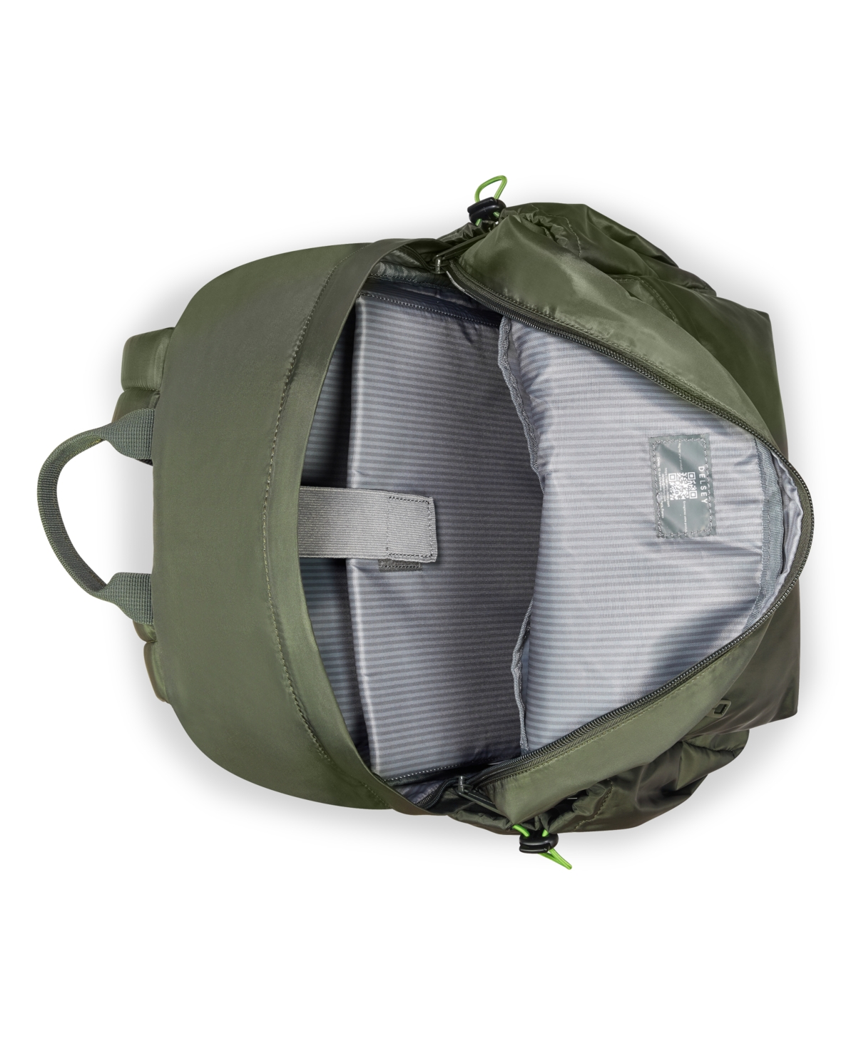 Delsey Paris Jenny 17.75" Backpack