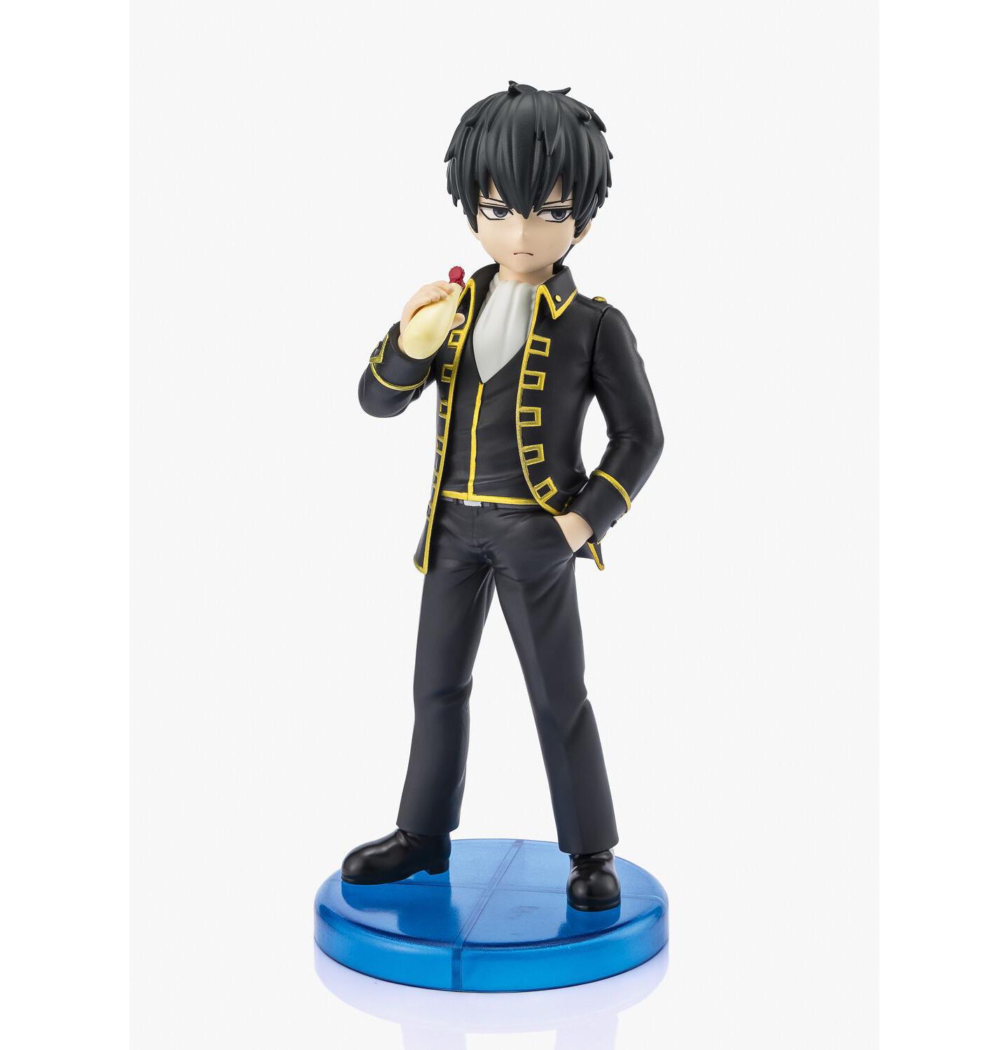 Фигурки Bandai Rowtashii Noise - Gintama - Adokenette - Hijikata Toushirou — фото 2