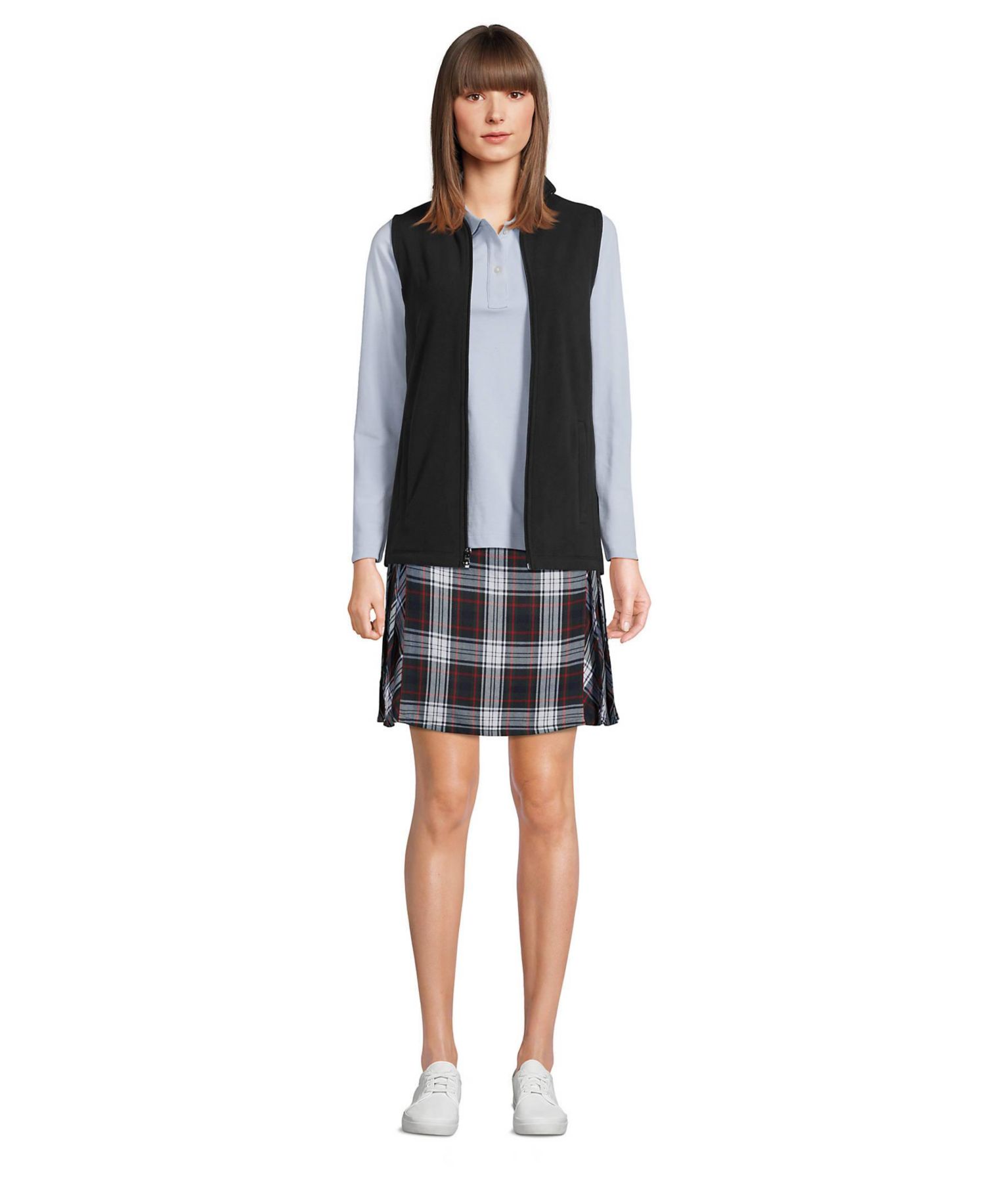 Women's Lightweight Fleece Vest