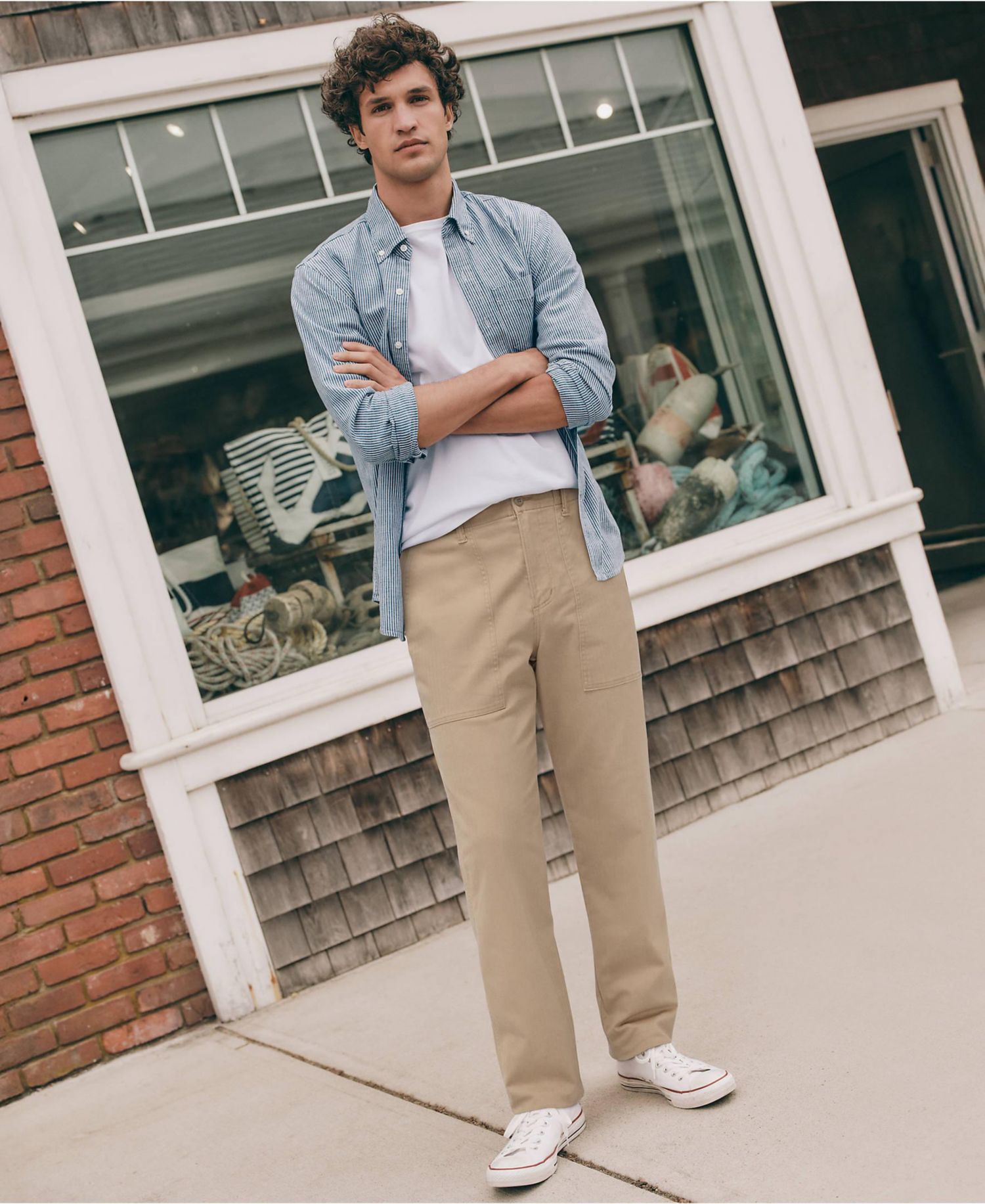 Men's Knockabout Classic Fit Fatigue Pant