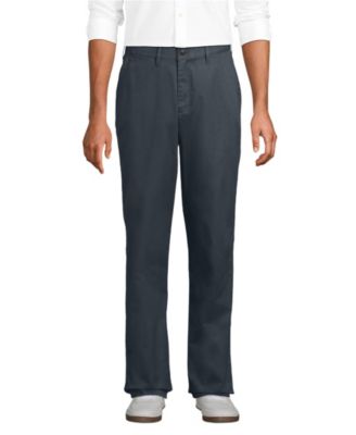 Men's Travel Kit Comfort Waist Athletic Fit Chino Pant