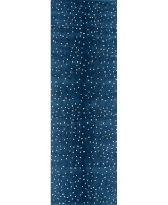 Woodland WOD-1 2'6"x8' Runner Area Rug