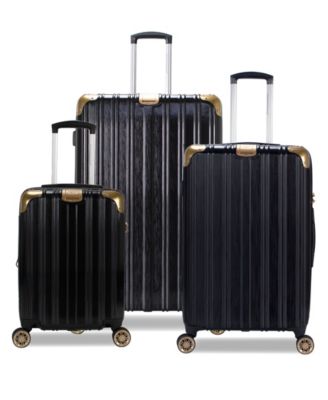 Melrose S Anti-Theft Hardside Spinner Luggage, Set of 3 - Macy's