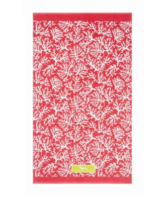Oversized Novelty Cotton Beach Towel, 40" x 70"