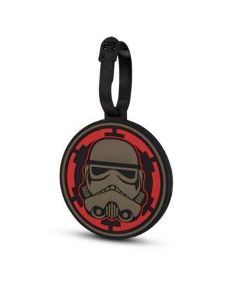 Stormtrooper Luggage Tag