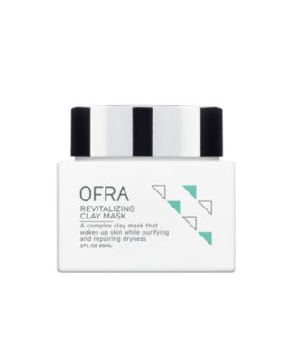 Revitalizing Clay Mask