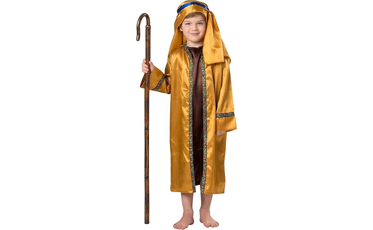 Dress Up America Shepherd Costume