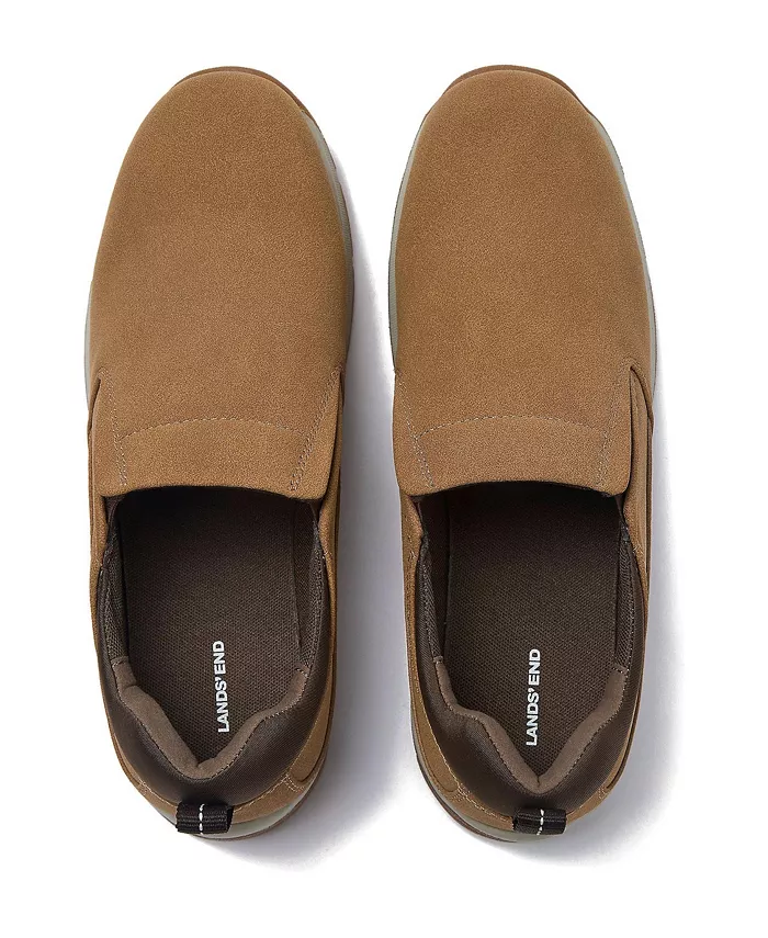 Men's Wide Width Any Weather Slip On Shoes - thumbnail 2