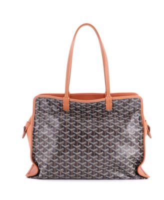 PM Hardy Pet Carrier Coated Canvas