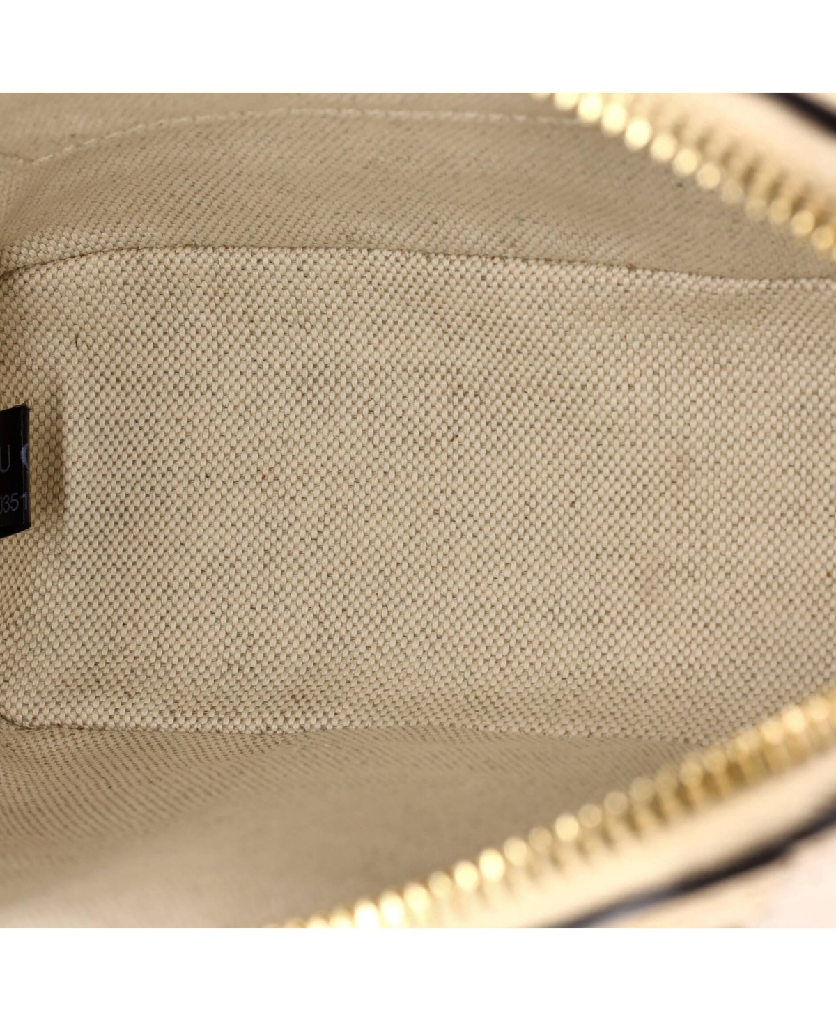 Pre-Owned Gucci Mini Horsebit 1955 Top Handle Bag Leather