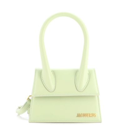 Moyen Le Chiquito Bag Leather