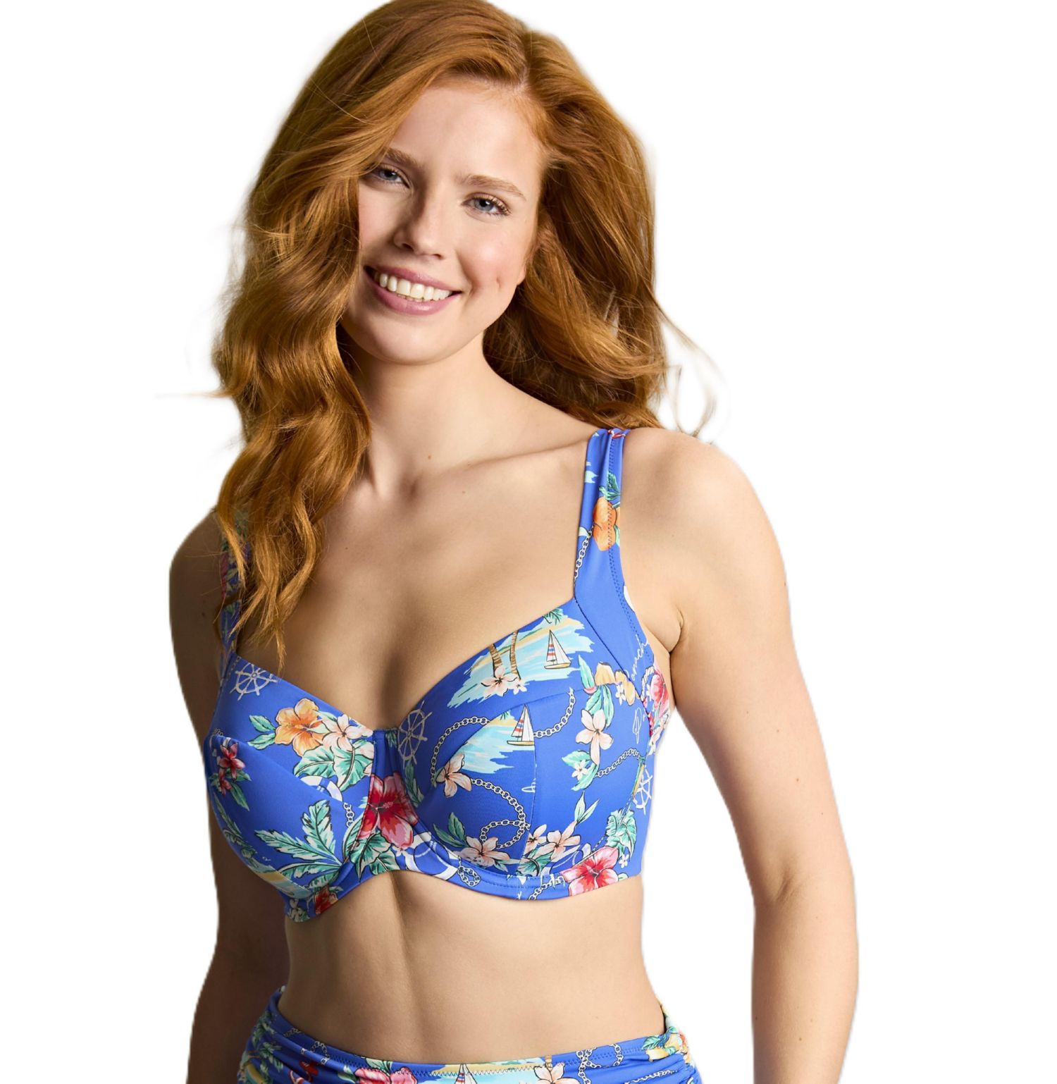 Women's Paradiso Olivia Underwire Balcony Swim Bra