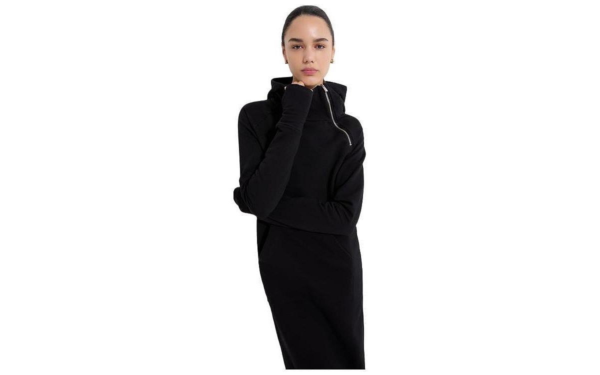 Marcella Women's Tompkins Sweatshirt Dress view 2 — MAYCSS fashion products
