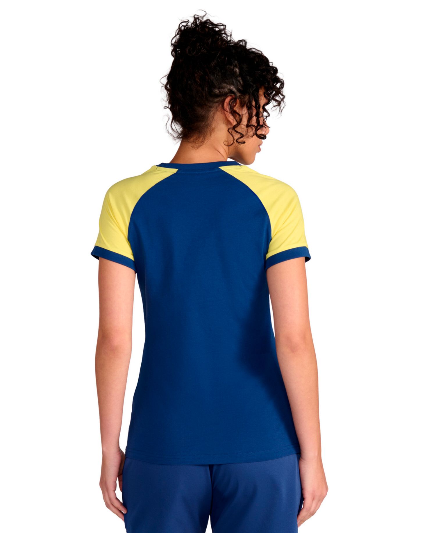 Women's Short-Sleeve Crewneck T-Shirt