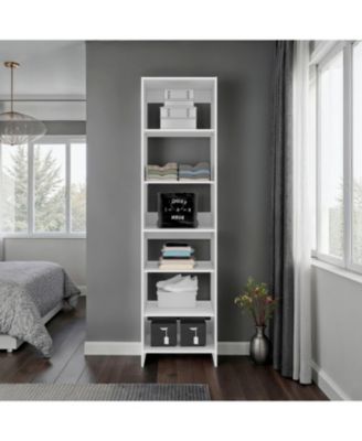 Cabot Closet, 6 Shelves Closet