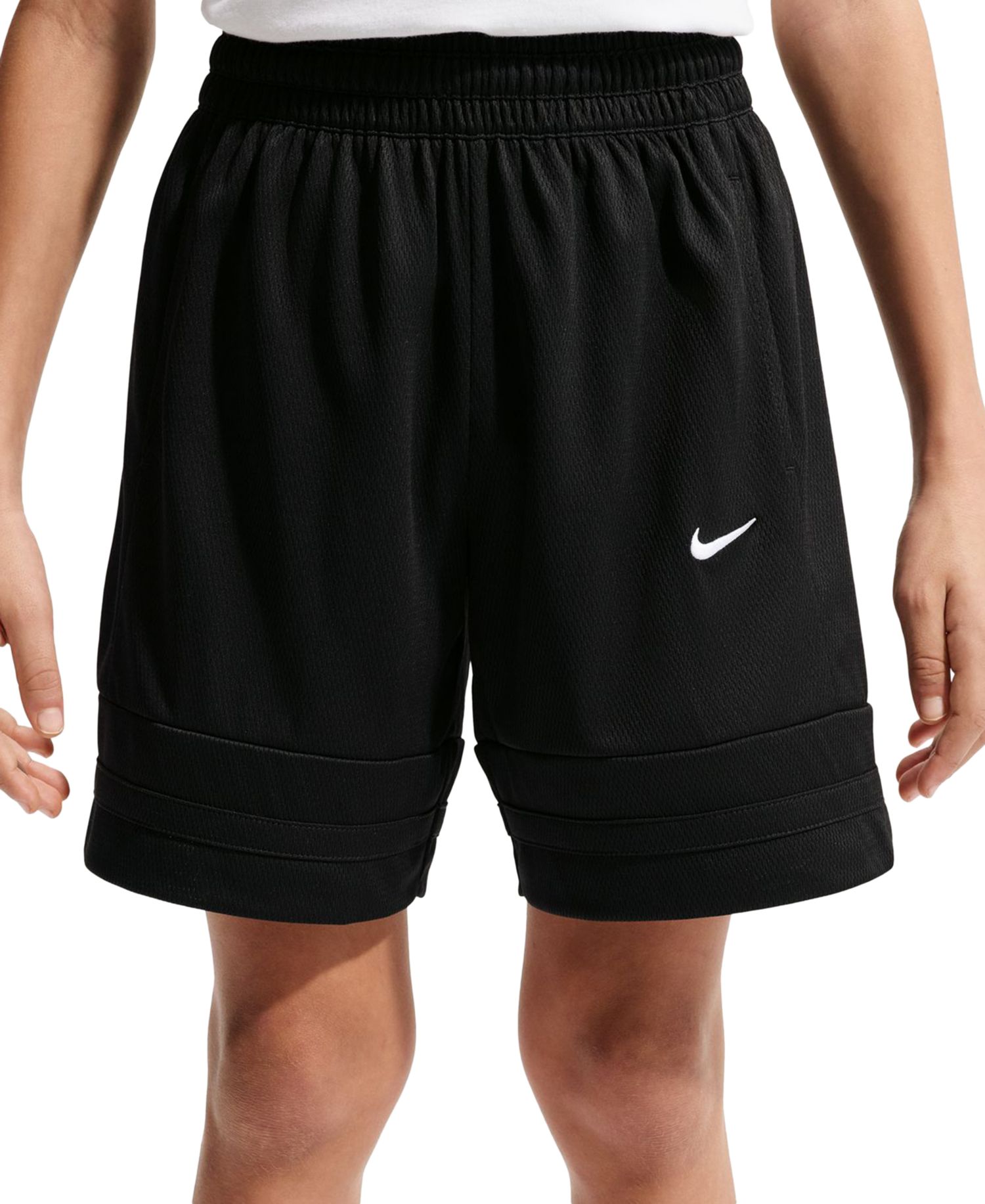 Boys' and Girls' 8-20 Dri-FIT Basketball Game Pull-On Shorts