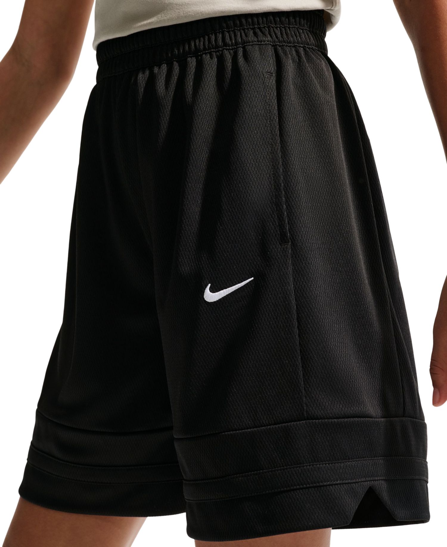 Boys' and Girls' 8-20 Dri-FIT Basketball Game Pull-On Shorts
