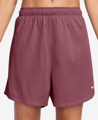 Women's Attack Dri-FIT Mid-Rise Shorts