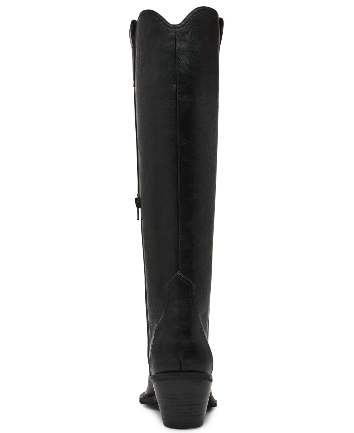 Women's Greva Tall Pull-On Cowboy Western Boots, Regular & Wide Calf