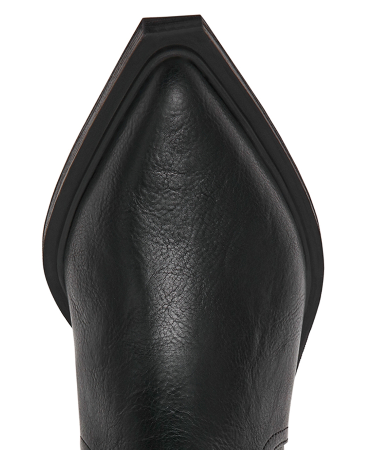 Dv Dolce Vita Women's Greva Tall Pull-On Cowboy Western Boots