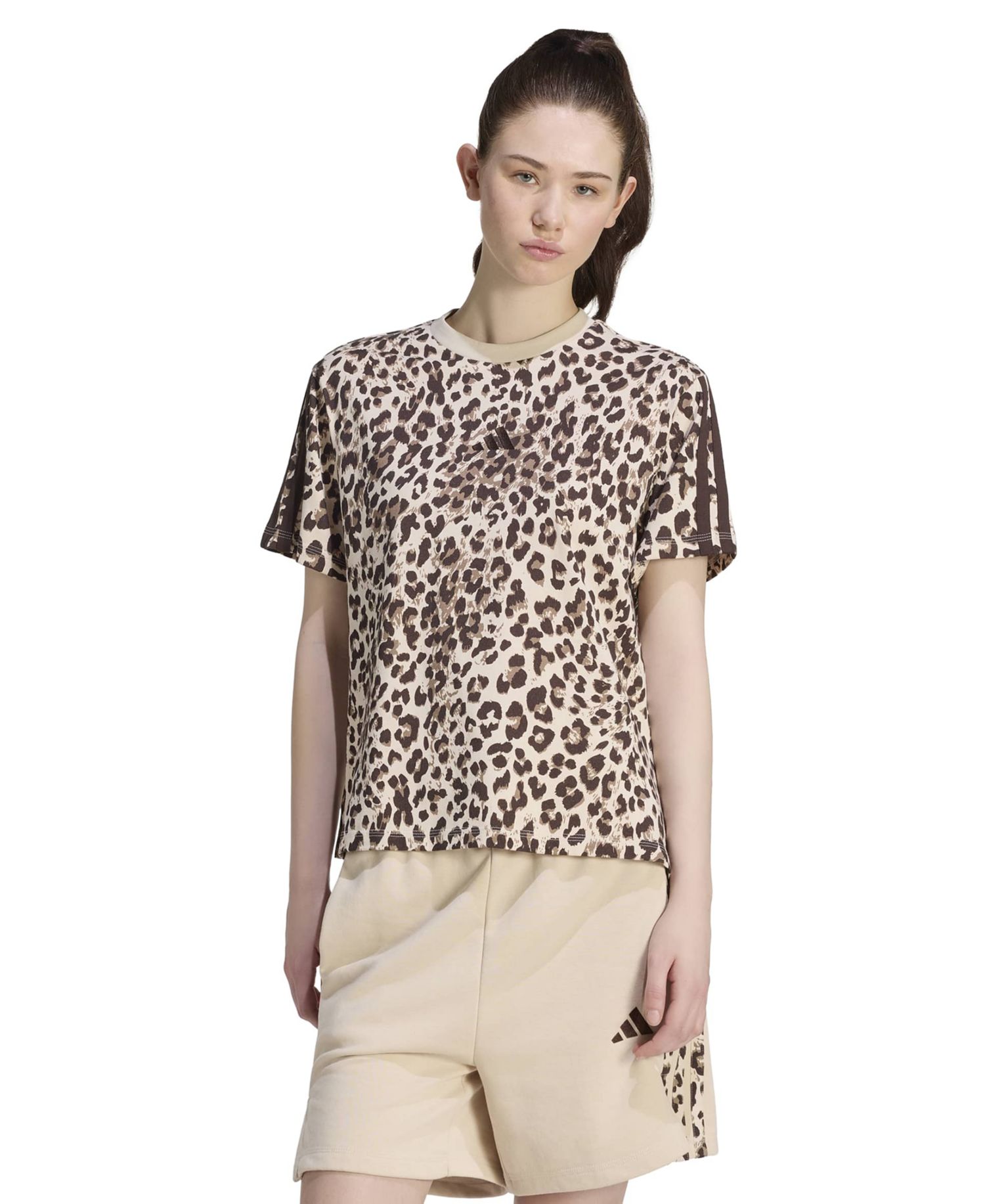 Women's Seasonal Essentials Printed T-Shirt