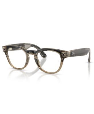 Unisex AI GEN 2 Scriber Optics Eyeglasses, 0RW7002
