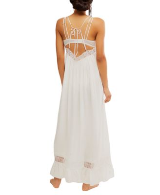 Women's White Slip Dresses | Macy's