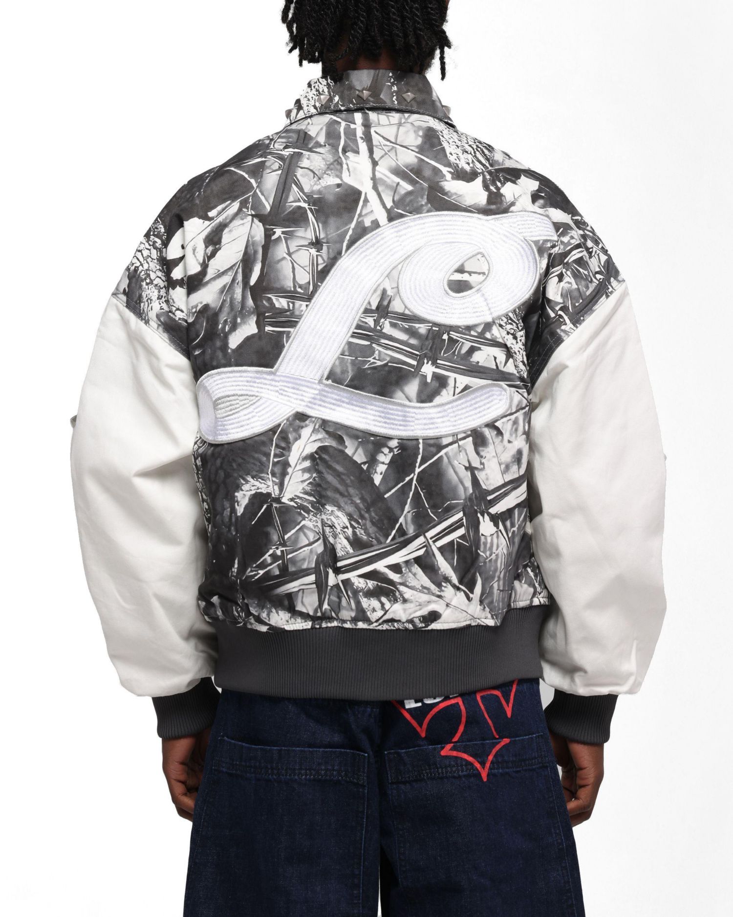 Men's Frontier Varsity Jacket