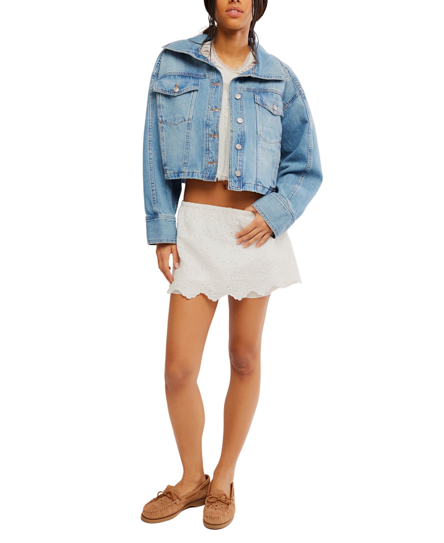 Women's We The Free Cotton Side To Side Jacket