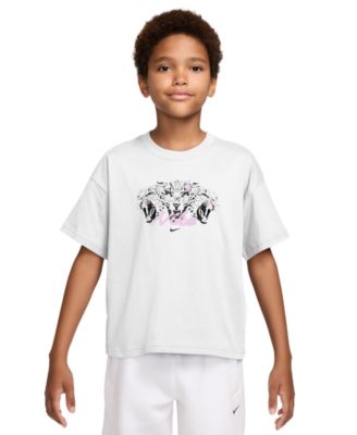 Girls' 7-16 Crewneck T-Shirt