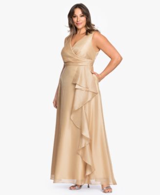 Plus Size Formal & Black Tie Dresses | Macy's