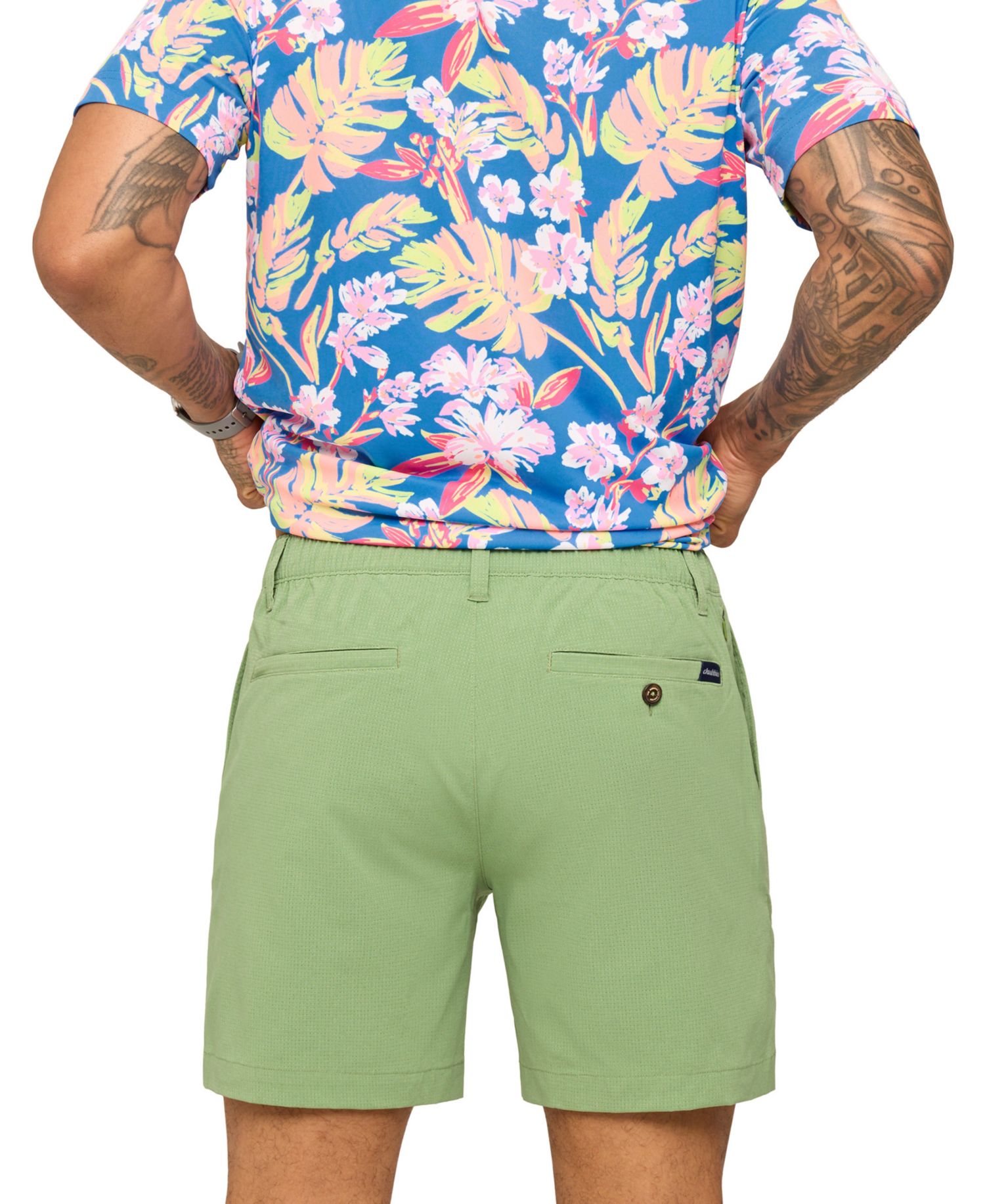 Men's Regular-Fit Shorts