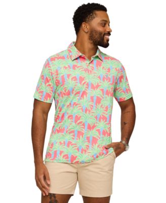 Men's Short-Sleeve Polo Shirt