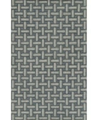 Abbott ABB-3 3'6"x5'6" Area Rug