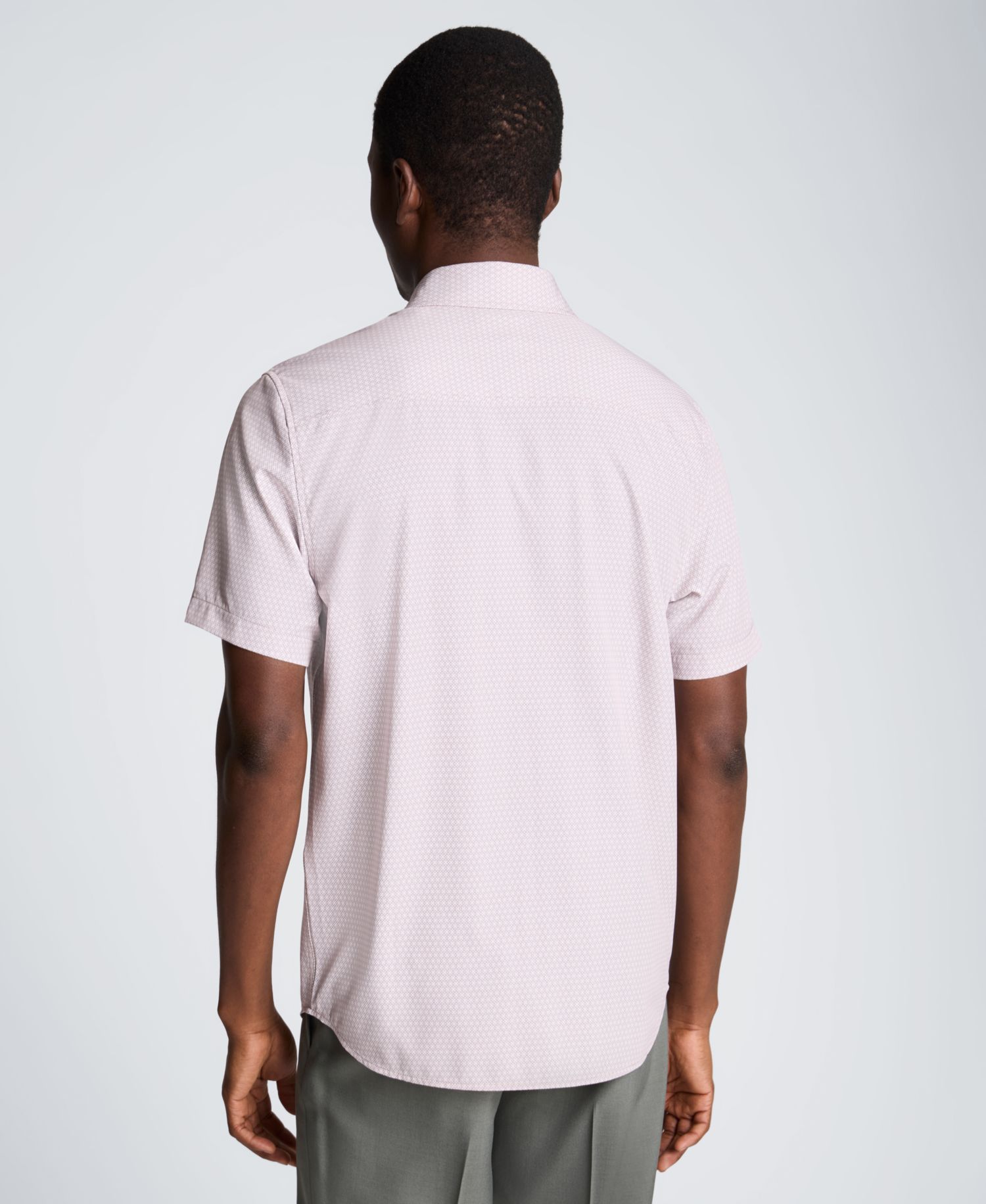 Men's Sport Assorted Plain Classic Shirt