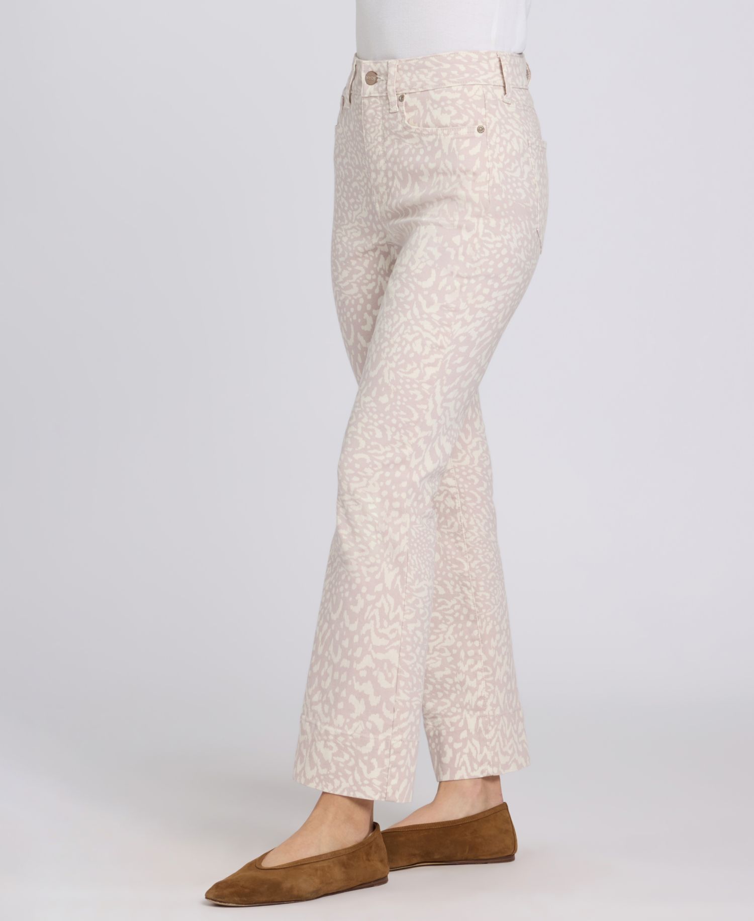 Women's Billie Mini Bootcut Ankle Jeans