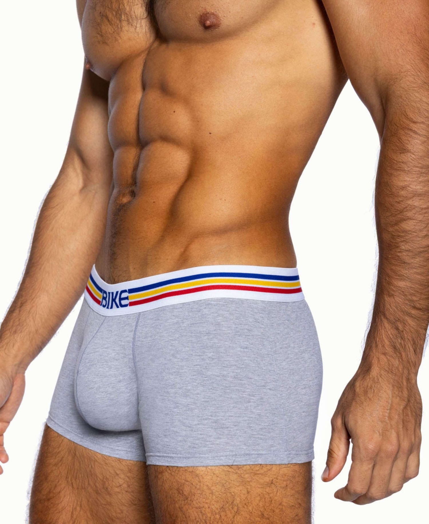 Men's Stretch Cotton Trunk Underwear