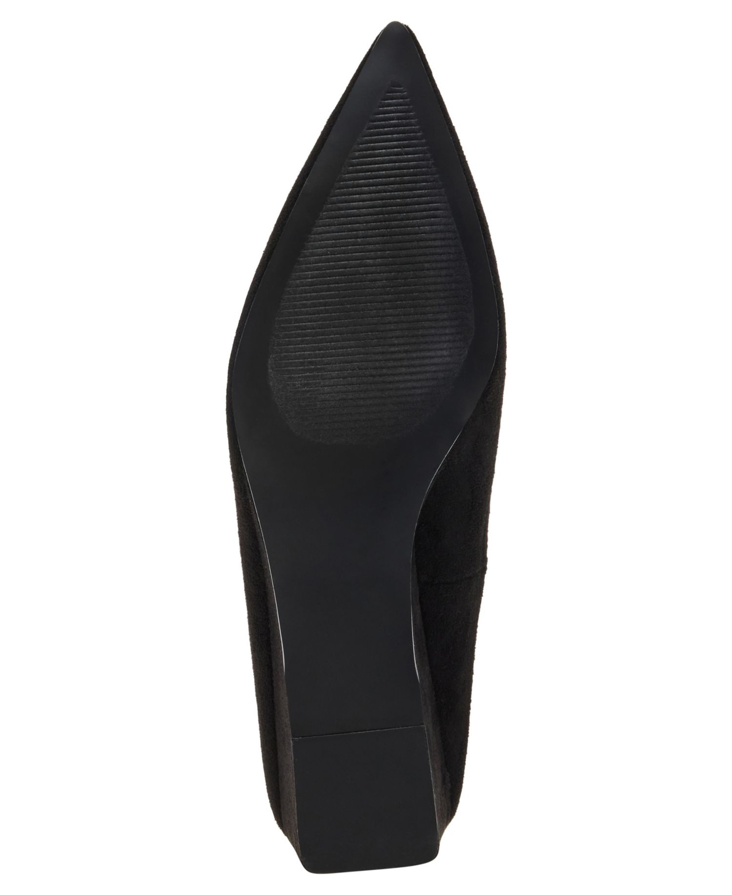 Women's Carousel Slip-On Pointed Toe Wedge Pumps