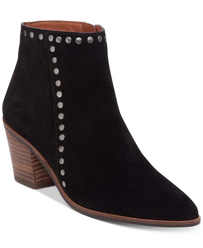 Lucky brand sales linnea bootie