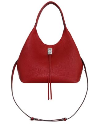 Darren Small Leather Carrysome Crossbody Bag