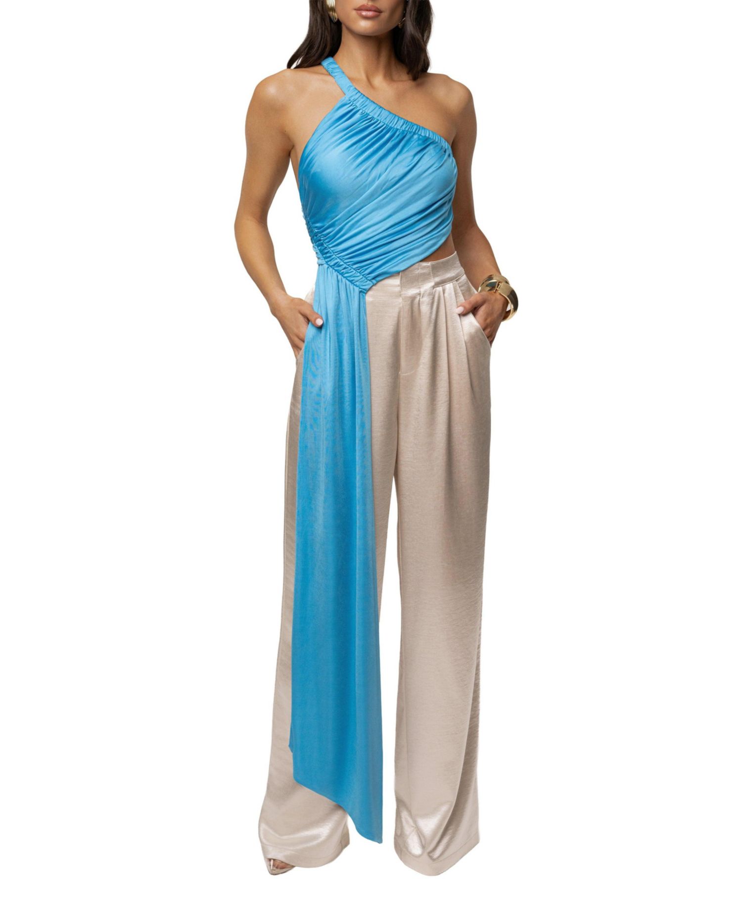 Women's Spotlight Draped Top