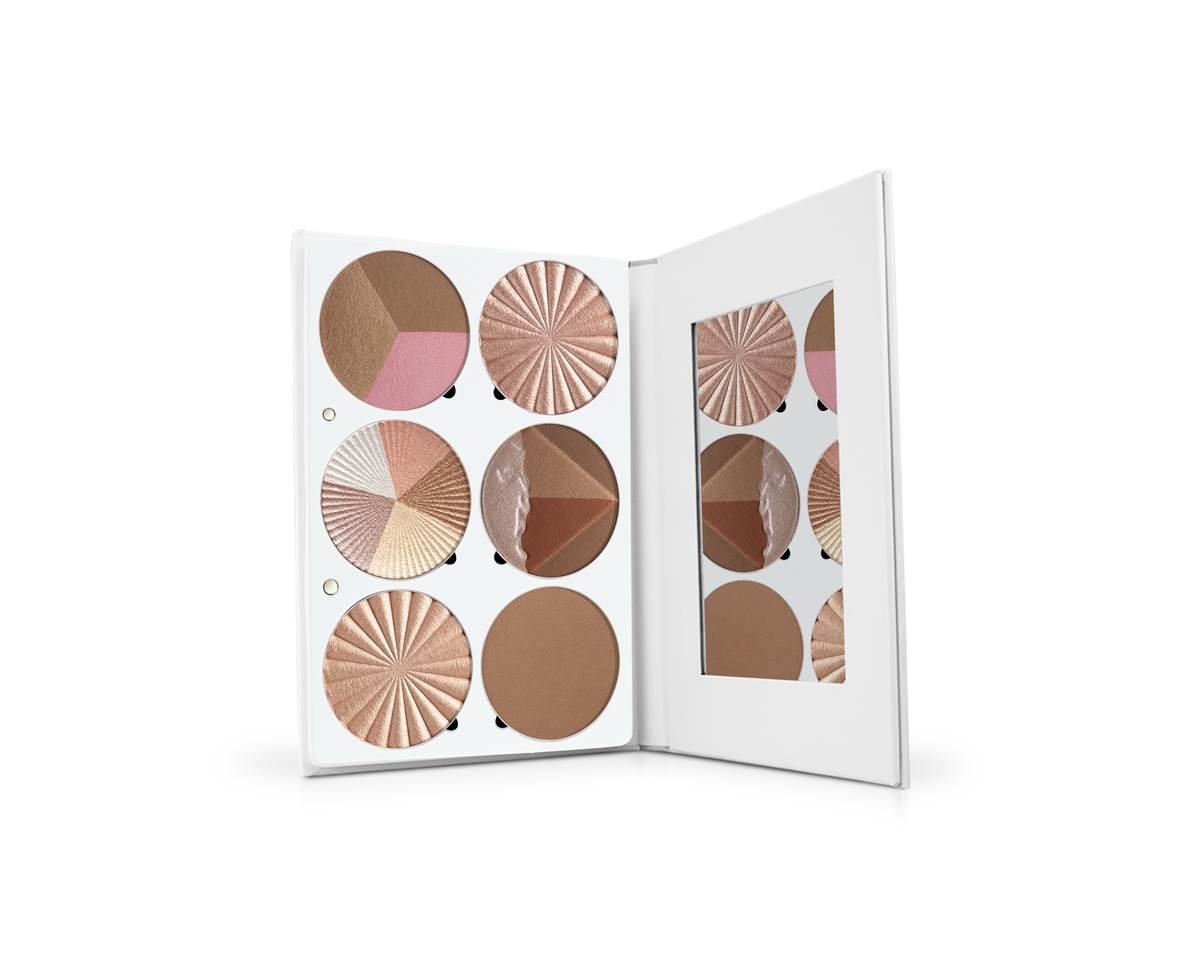 Ofra Cosmetics Pro Palette On The Glow
